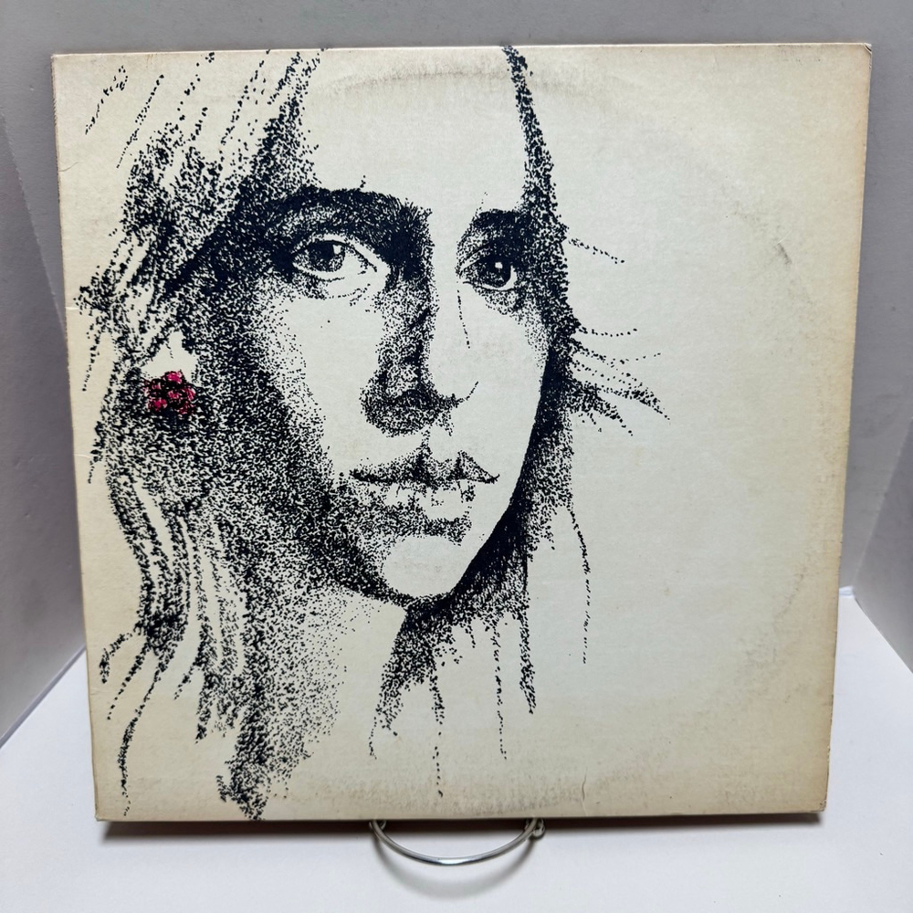 1970 Columbia Records Vinyl 33 LP Laura Nyro “Christmas And The Beads Of Sweat”